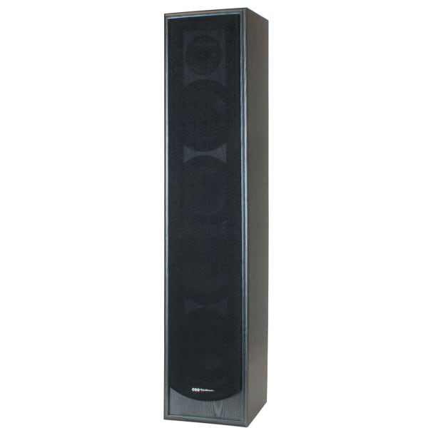 Main product image for BIC Venturi DV64 Tower Speaker Black 303-420